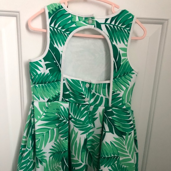 Janie and Jack dress size 5 - Picture 3 of 3
